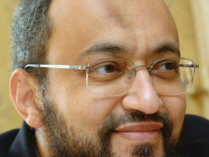 المفكر الاسلامي السويسري هاني رمضان