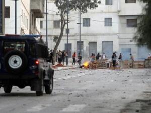 نقل قائد "الحراك" في المغرب الى المستشفى اثناء محاكمته

