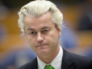 النائب الهولندي المتطرف غيرت فيلدرز