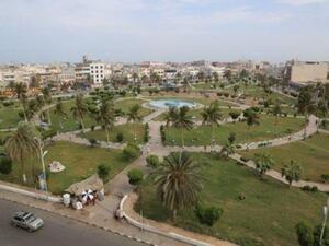 مدينة الحديدة باليمن
