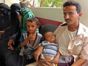 نزوح أكثر من 121 ألف شخص من الحديدة اليمنية