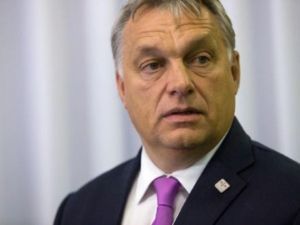 رئيس وزراء المجر فيكتور اوربان
