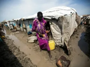 المجاعة متفشية بين ثلث سكان جنوب السودان
