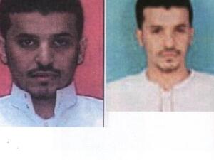 صورة نشرتها وزارة الداخلية اليمنية في نيسان/ابريل 2009 يظهر فيها السعودي ابراهيم عسيري المشتبه بأنه خبير في تنظيم القاعدة
