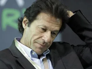 رئيس الوزراء الباكستاني عمران خان