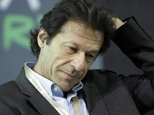 رئيس الوزراء الباكستاني عمران خان