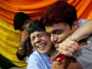 المحكمة العليا في الهند تلغي تجريم المثلية الجنسية
