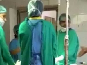 لقطة ماخوذة من الفيديو