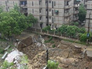 49 قتيلا جراء أمطار غزيرة في الهند

