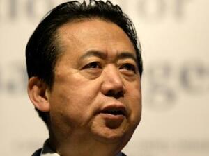 رئيس منظمة الشرطة الدولية (الإنتربول) مينغ هونغ وي