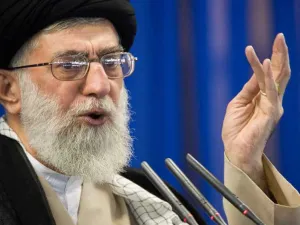 المرشد الايراني الأعلى آية الله علي خامنئي