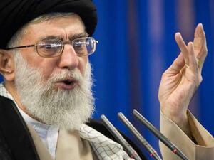 آية الله علي خامنئي