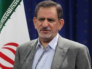 إسحاق جهانغيري