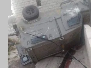 اسرائيل تطالب عائلة شهيد بتعويض لتضرر جيب دهس ابنهم

