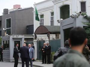 تفتيش مقر القنصل السعودي في إسطنبول