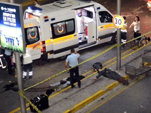 توجيه التهمة إلى 13 مشتبهاً بهم في اعتداء اسطنبول