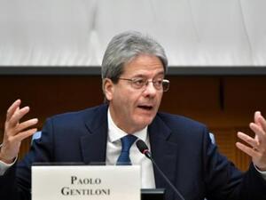 رئيس الوزراء الايطالي باولو جينتيلوني
