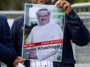 الصحافي جمال خاشقجي