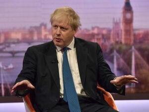 بوريس جونسون