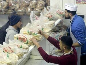 بدء العمل بزيادة أسعار الخبز في الاردن وقلق لدى محدودي الدخل
