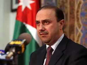وزير الدولة الاردني لشؤون الإعلام الناطق الرسمي باسم الحكومة محمد المومني