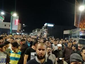 تجدد الاحتجاجات في الاردن ضد مشروع قانون ضريبة الدخل
