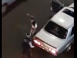 لقطة من الفيديو