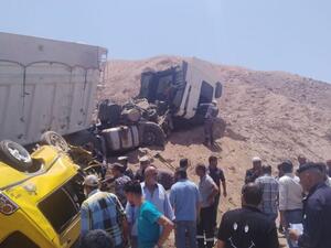 الاردن: 13 وفاة بحادثي سير خلال اقل من 24 ساعة