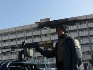 مقتل اميركيين في الهجوم على فندق الانتركونتيننتال في كابول