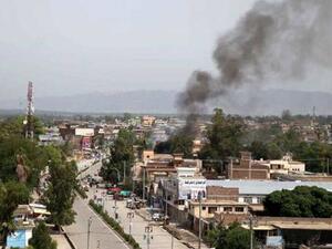 تسعة قتلى في انفجارات واطلاق نار مستمر في افغانستان