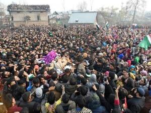 22 قتيلا في أسبوع من المواجهات في كشمير