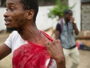 32 قتيلا الاثنين والثلاثاء في اعمال العنف في كينشاسا
