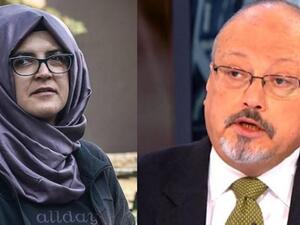 خديجة جنكيز، خطيبة الصحافي السعودي جمال خاشقجي 