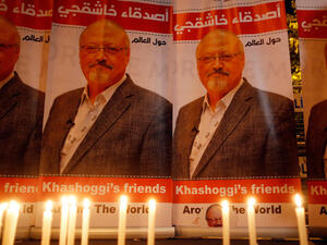 جمال خاشقجي