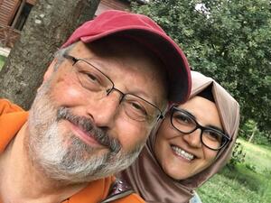 خطيبة خاشقجي ترفض دعوة ترامب لزيارة البيت الأبيض