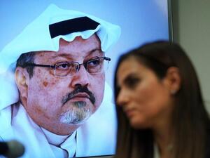 جمال خاشقجي