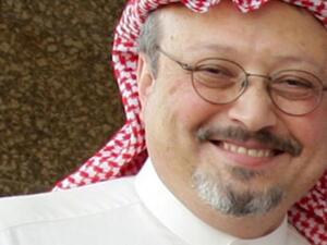 الصحفي جمال خاشقجي