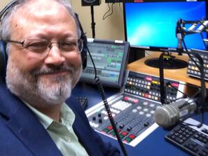 الصحفي السعودي جمال خاشقجي