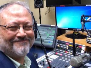 الصحافي السعودي جمال خاشقجي