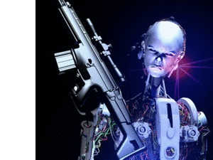 البرلمان الأوروبي يحظر "الروبوتات القاتلة"

