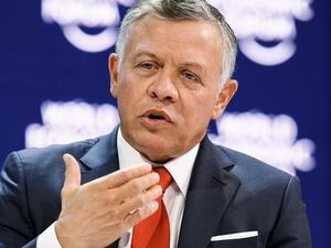 الملك عبد الله الثاني