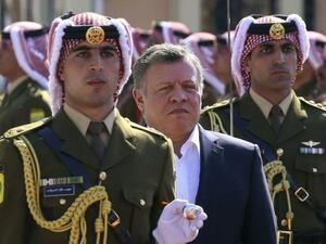 الملك عبد الله الثاني