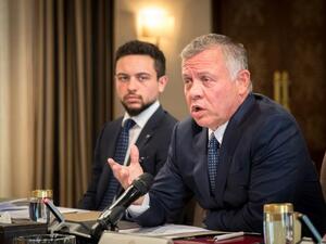 الملك عبدالله: سنحاسب كل من سولت له نفسه المساس بأمن الأردن