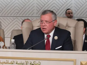 الملك عبدالله الثاني