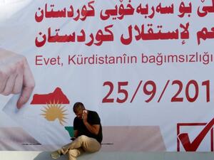 بعد الاستفتاء .. حلم الاستقلال ربما بات صعب المنال لأكراد العراق

