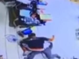 لقطة من الفيديو