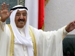 الشيخ صباح الأحمد الجابر الصباح