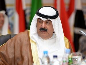 وزير الخارجية الكويتي خالد الجارالله