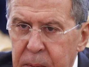 وزير الخارجية الروسي سيرغي لافروف