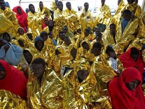 ظروف "مروعة" لاحتجاز المهاجرين في ليبيا